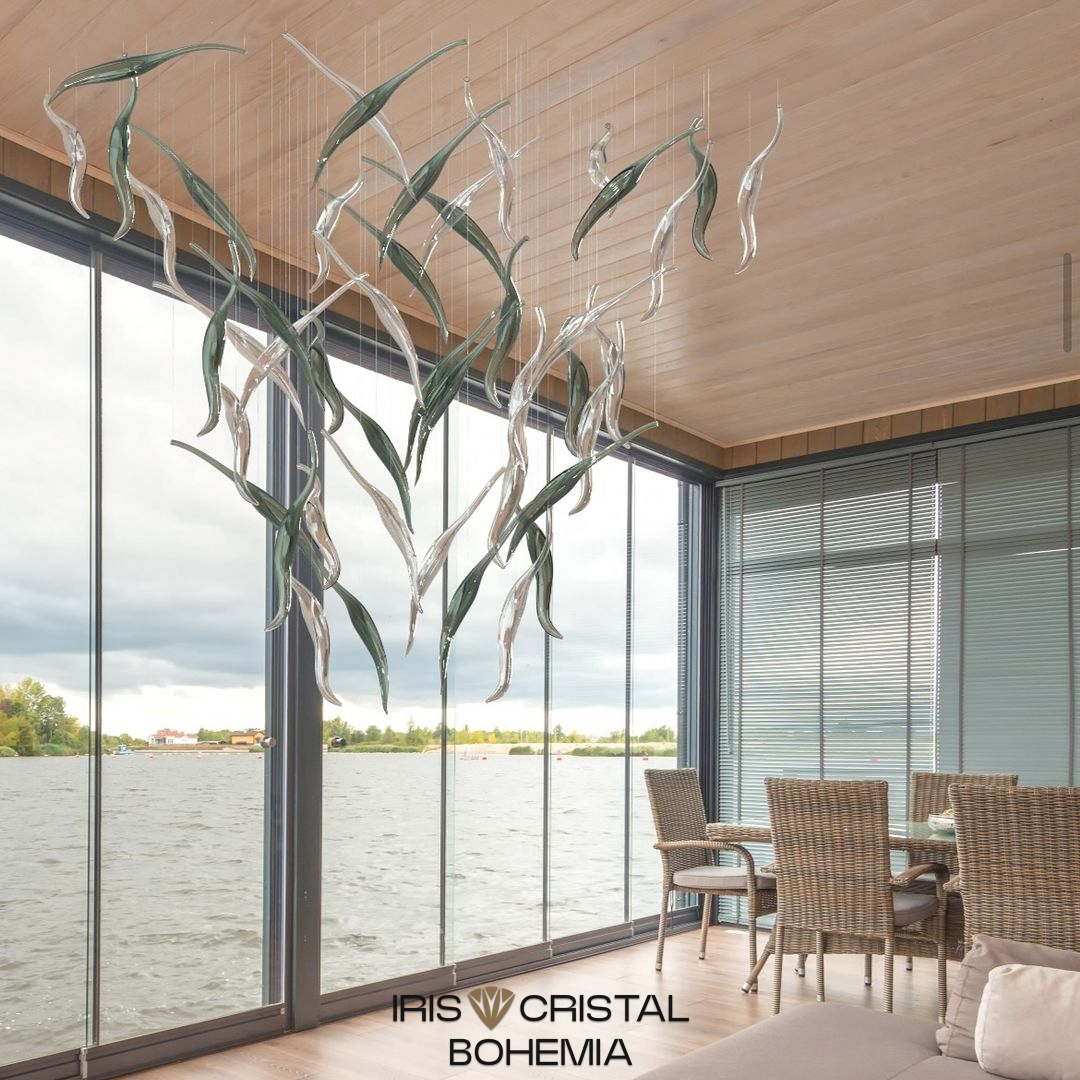 IRIS CRISTAL BOHEMIA