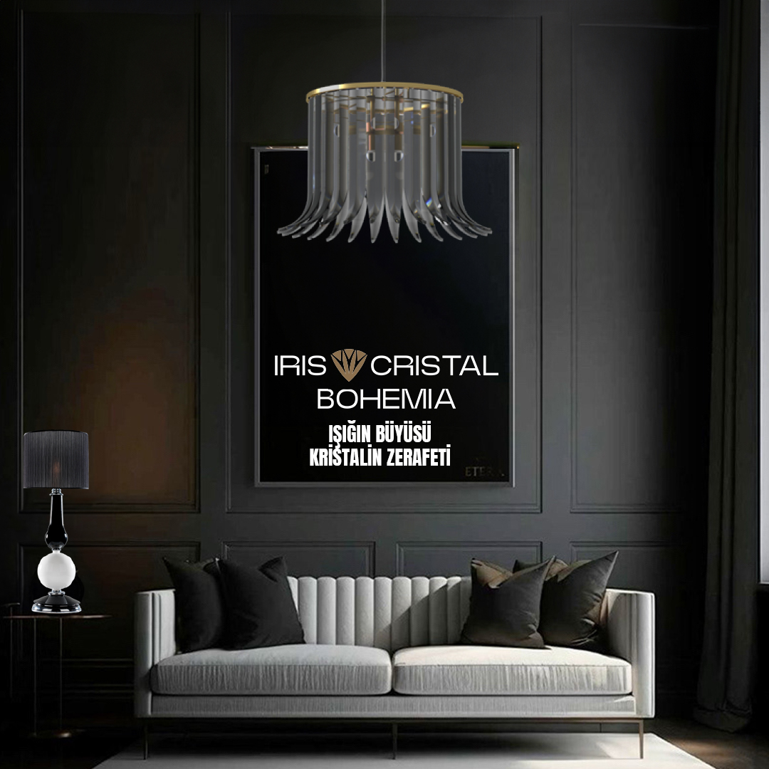 IRIS CRISTAL BOHEMIA