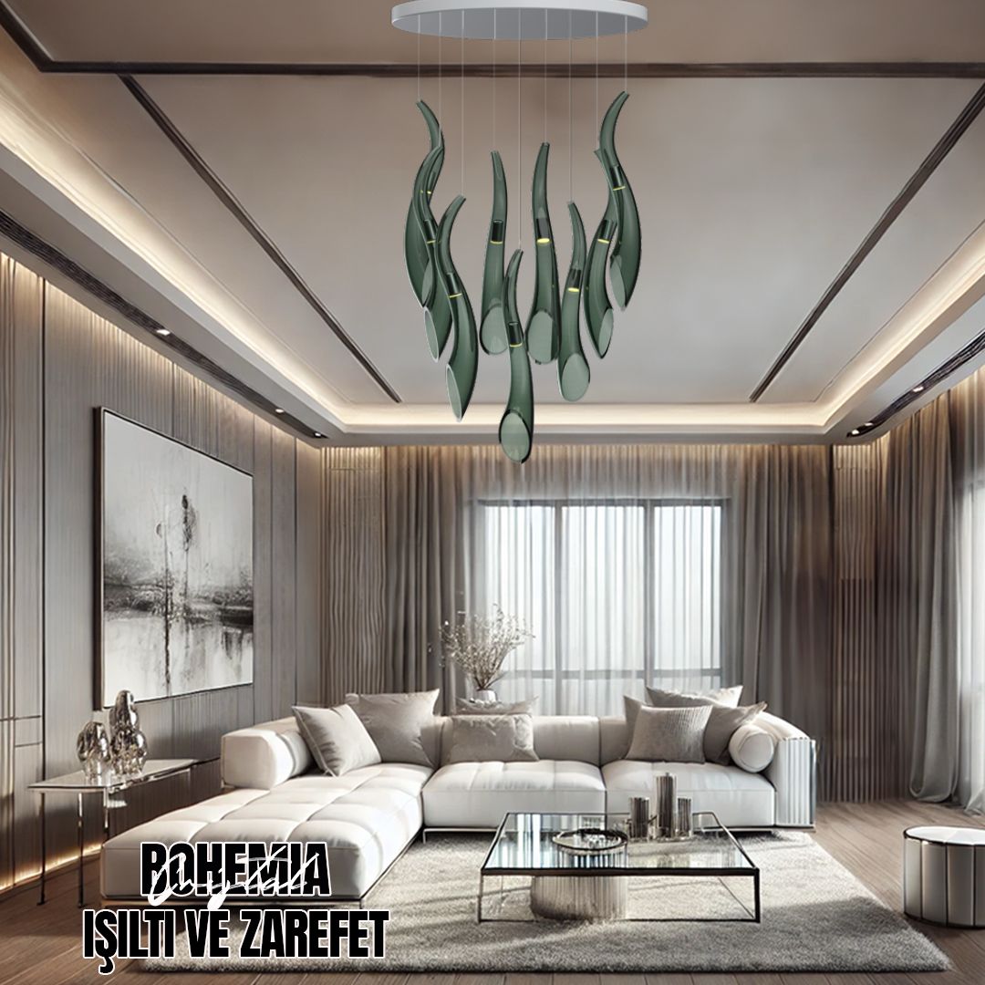 IRIS CRISTAL BOHEMIA