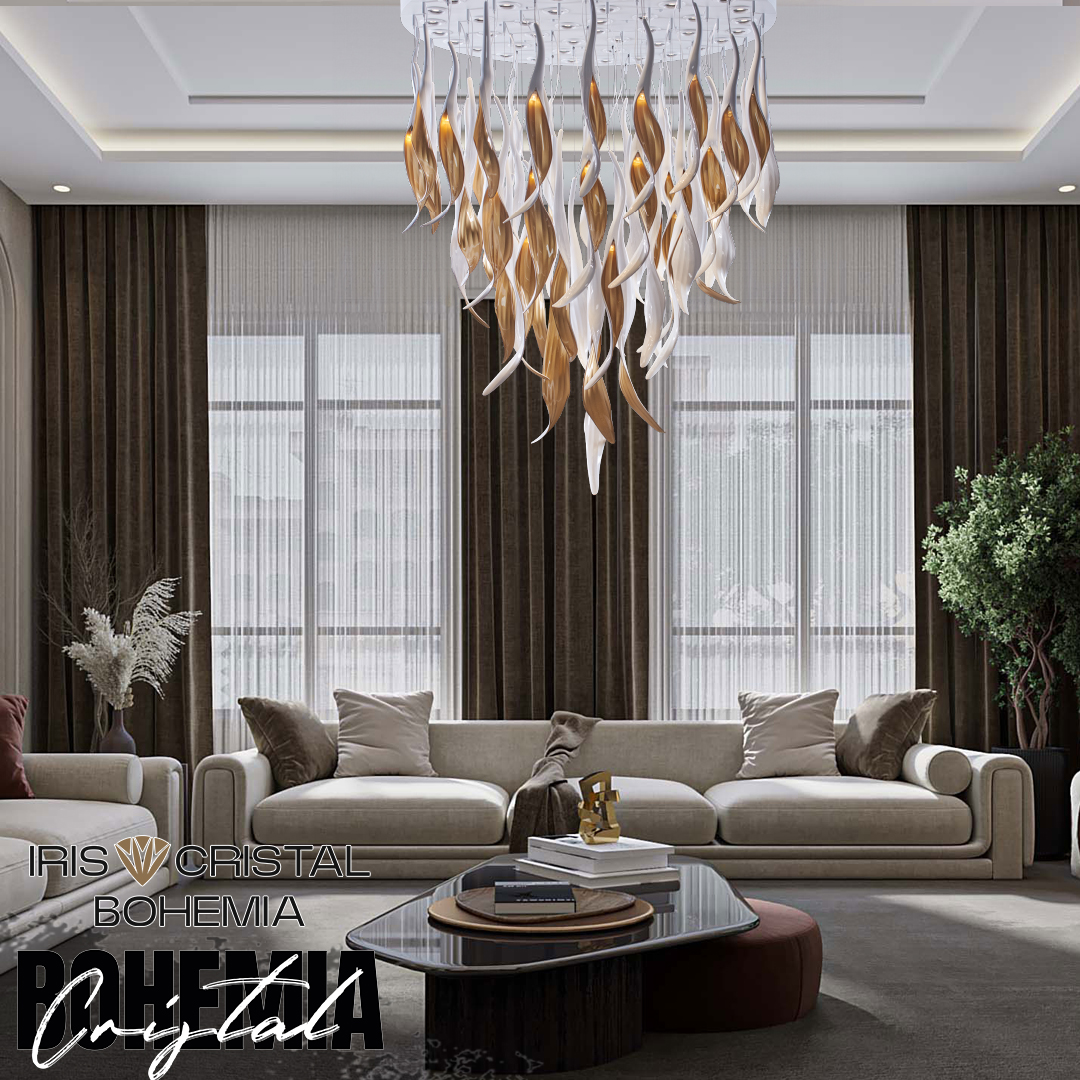 IRIS CRISTAL BOHEMIA